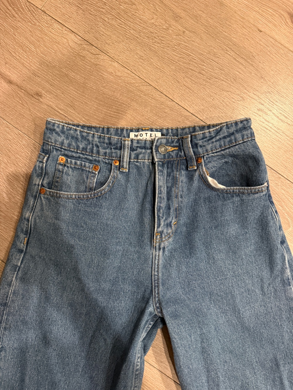 Motel Rocks Denim - Picture 3 of 5